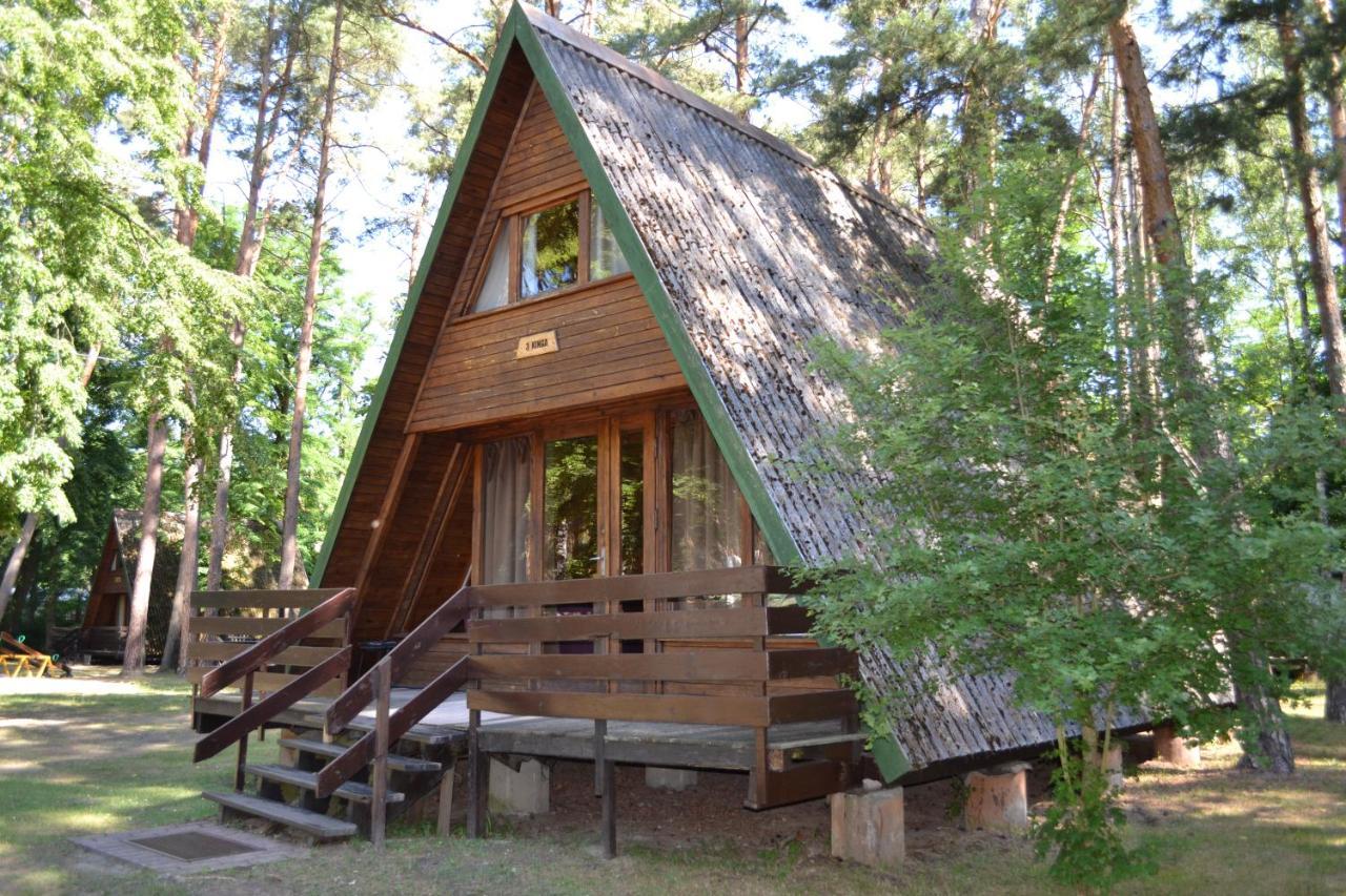 Nowa Holandia Chalet