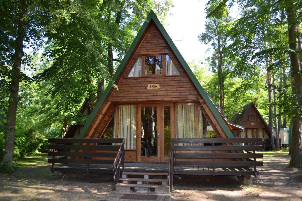 Chalet Nowa Holandia *