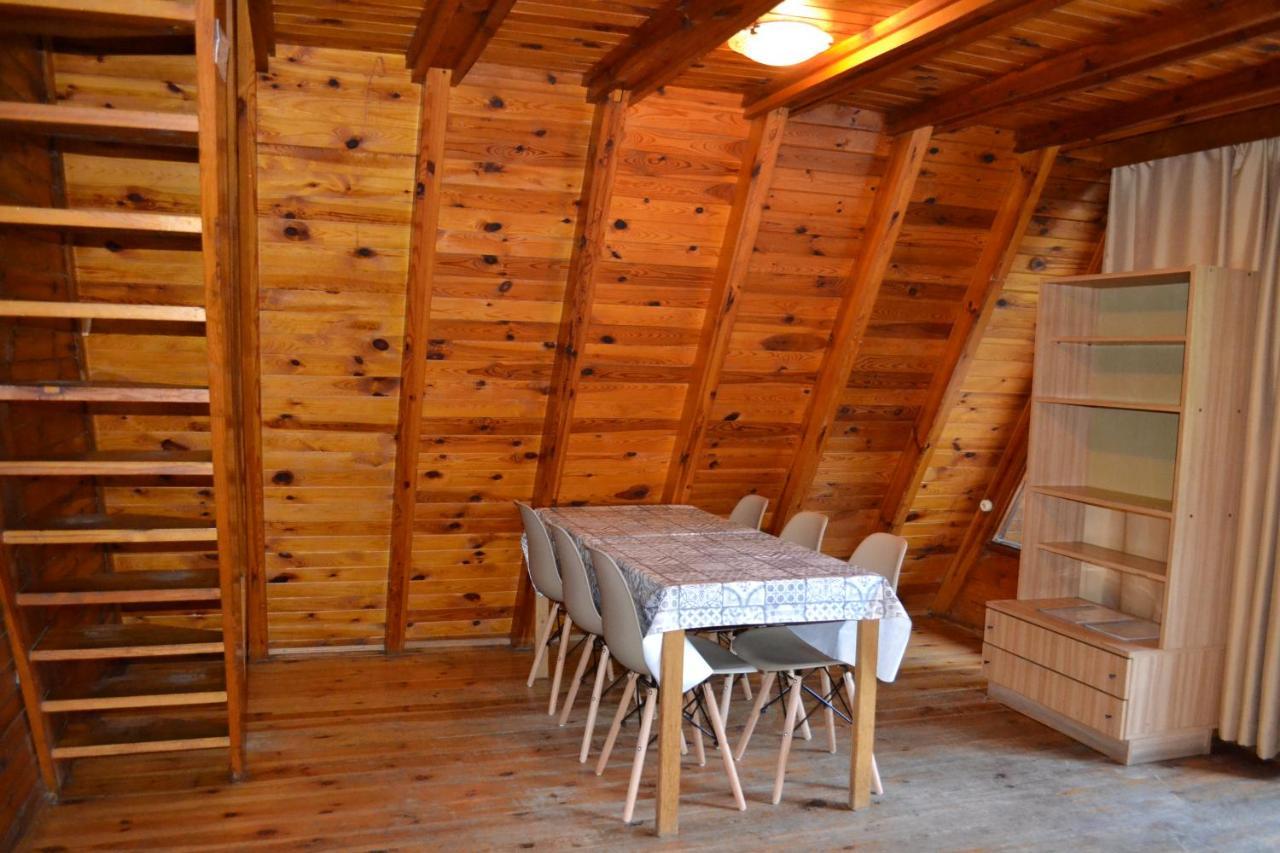 Nowa Holandia Chalet Sierakow (Greater Poland)